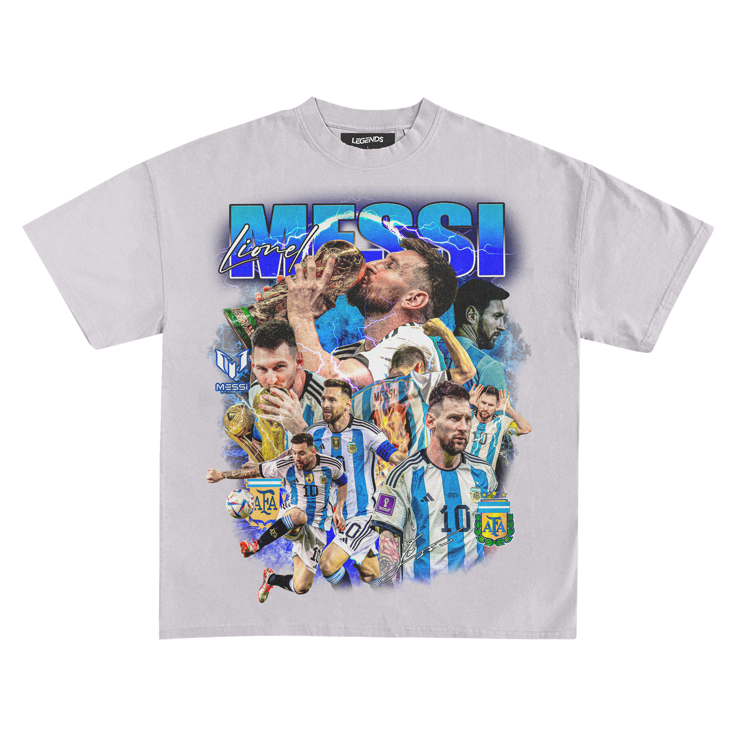 LIONEL MESSI TEE