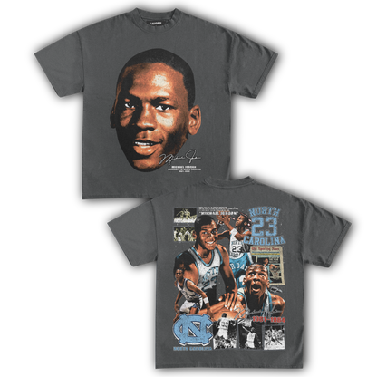MICHAEL JORDAN UNIVERSITY TEE
