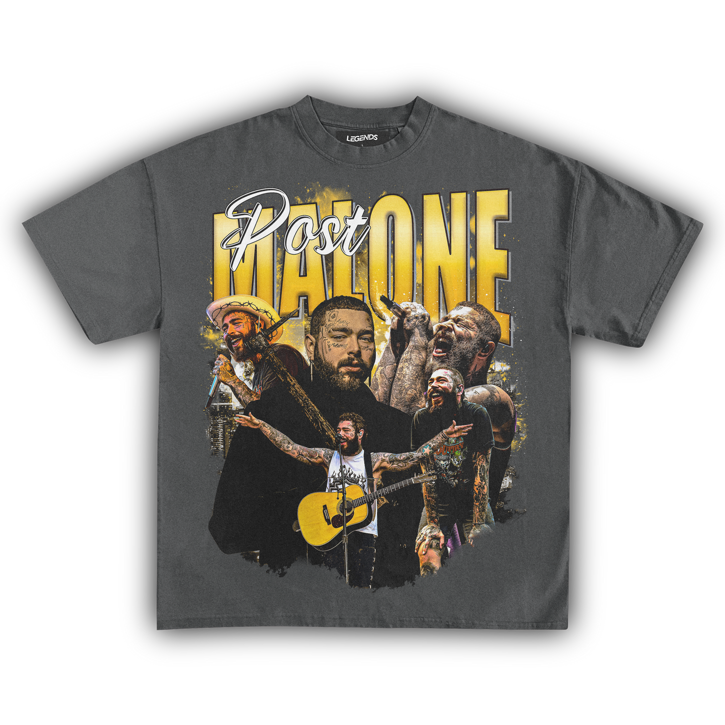 POST MALONE TEE