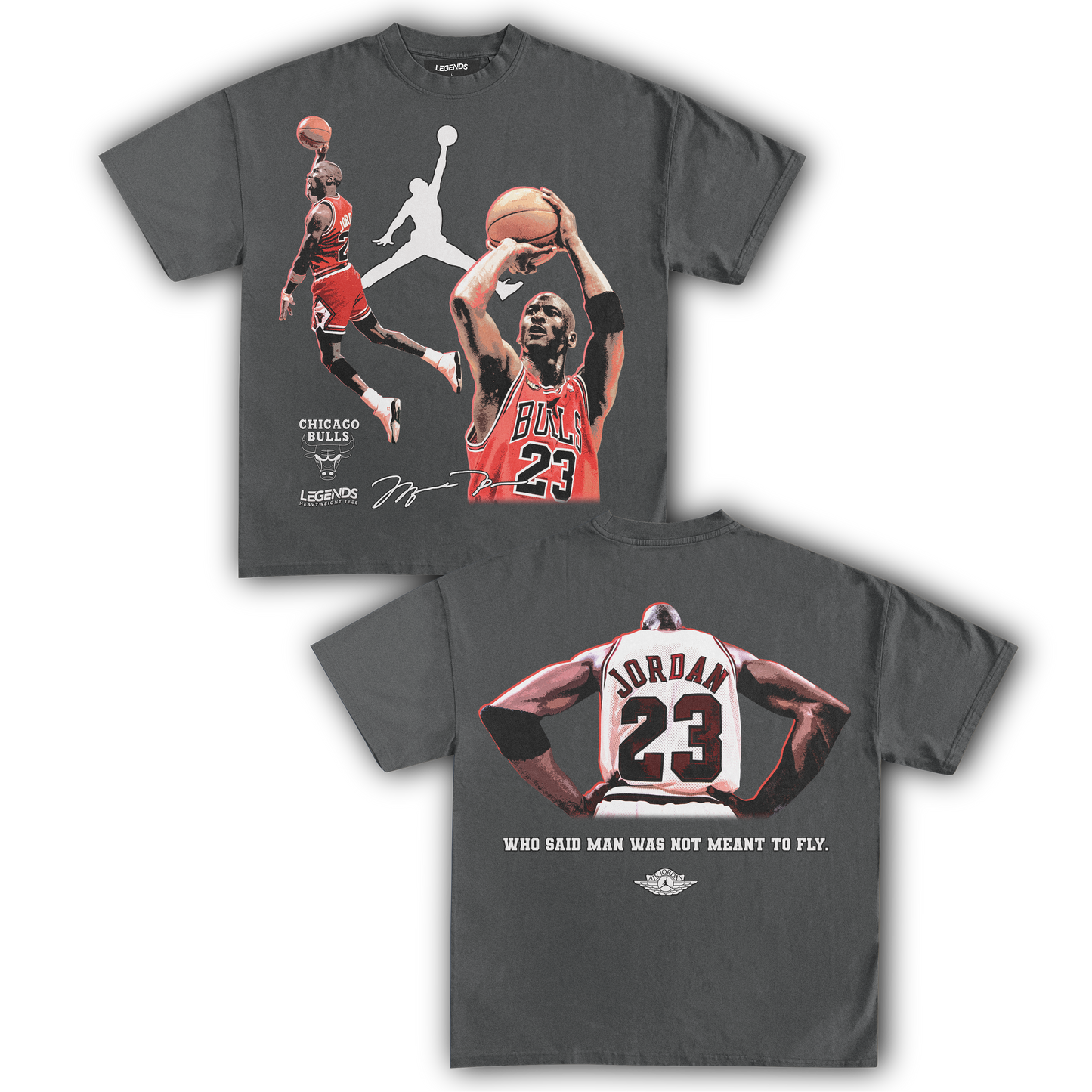 JORDAN JUMPMAN TEE