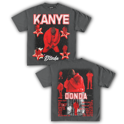 KANYE WEST DONDA TEE
