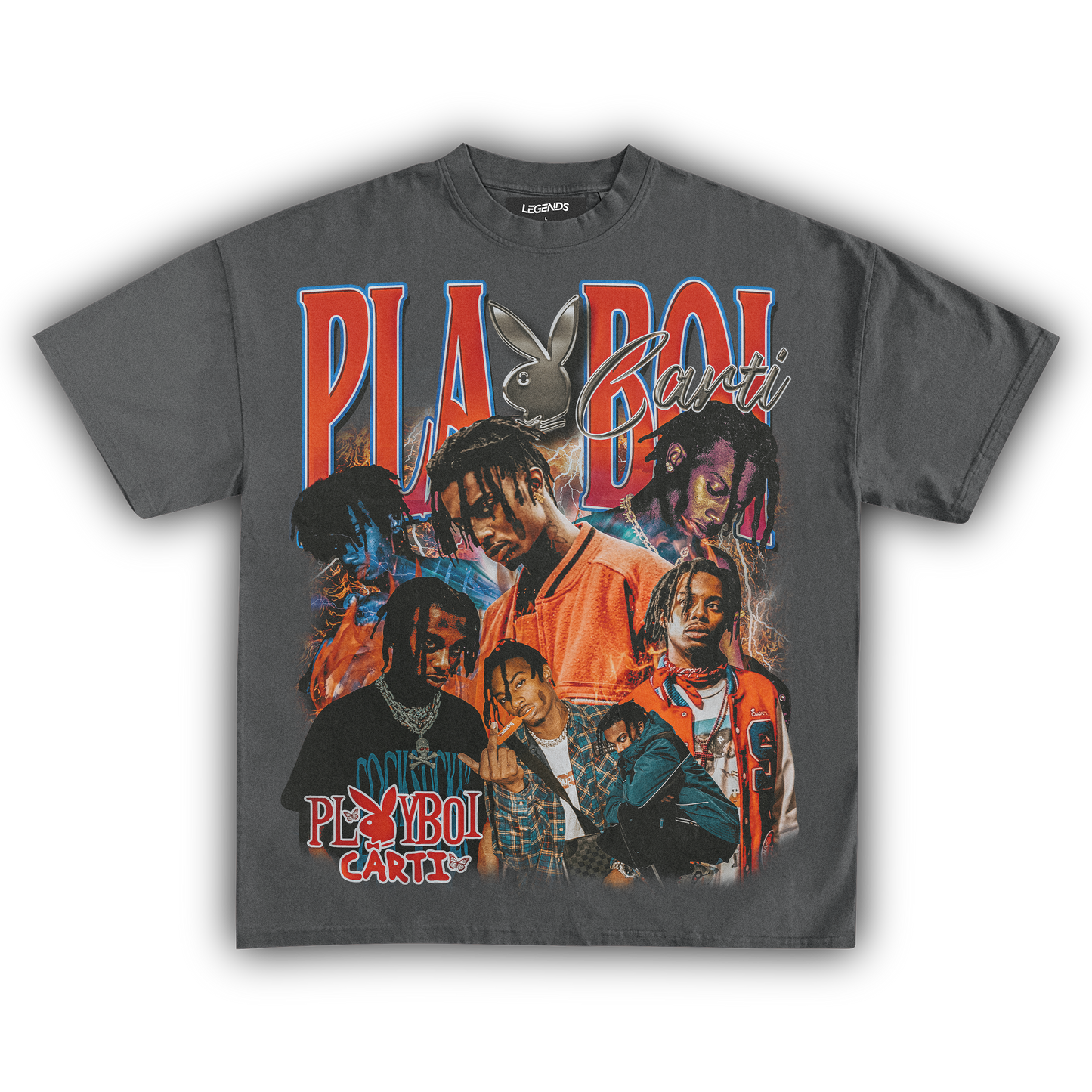 PLAYBOI CARTI TEE