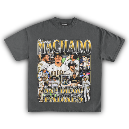 MANNY MACHADO TEE