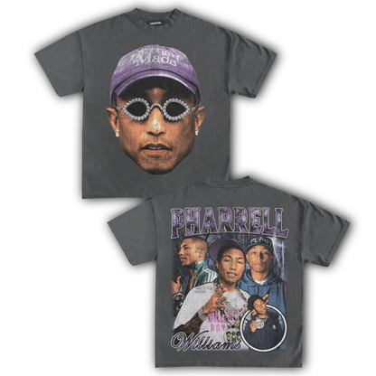 PHARRELL WILLIAMS TEE