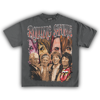ROLLING STONES VINTAGE TEE