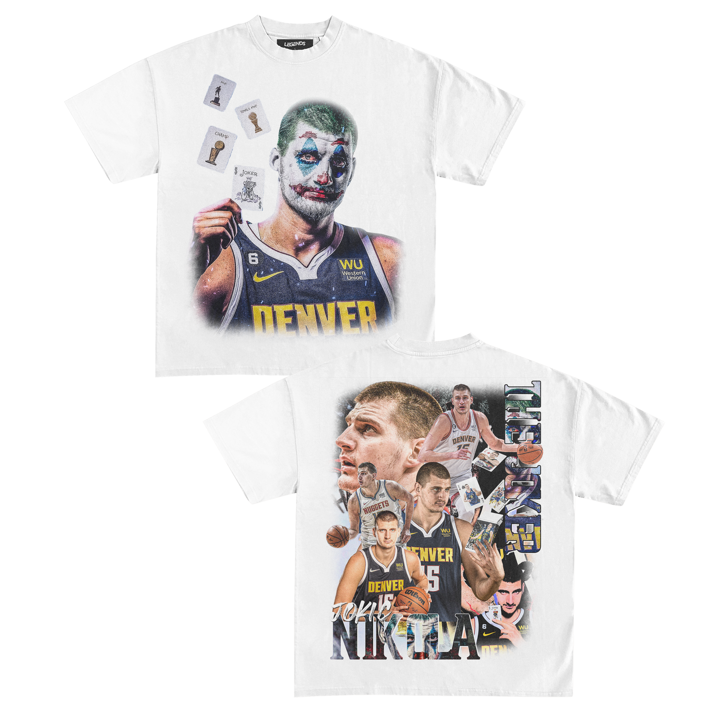 NIKOLA JOKER TEE