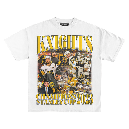 LAS VEGAS KNIGHTS CHAMPIONS TEE
