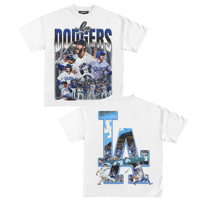 LA DODGERS TEE
