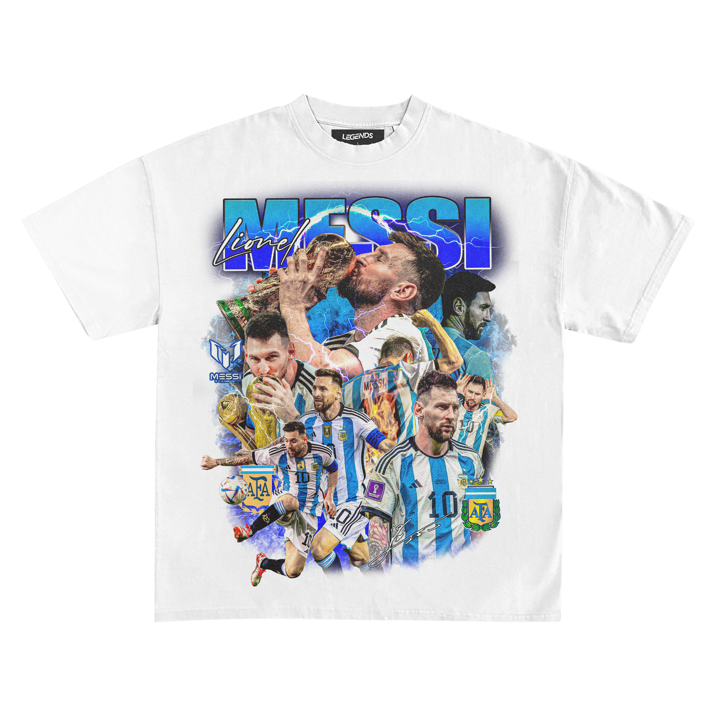 LIONEL MESSI TEE