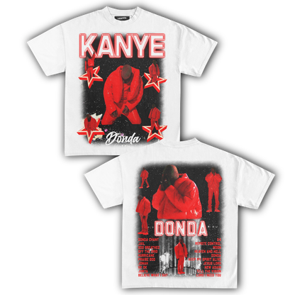 KANYE WEST DONDA TEE