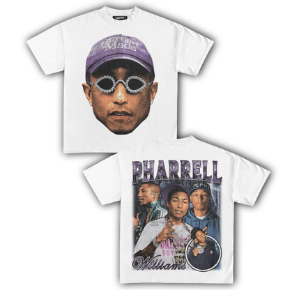 PHARRELL WILLIAMS TEE