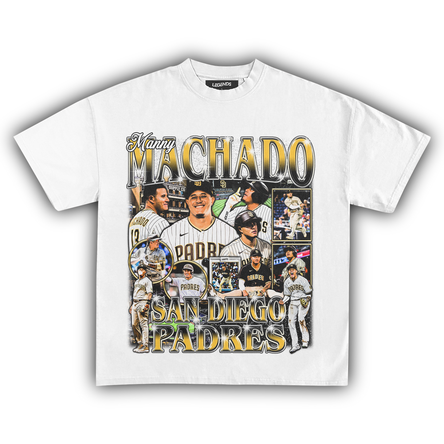 MANNY MACHADO TEE