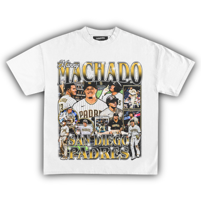 MANNY MACHADO TEE