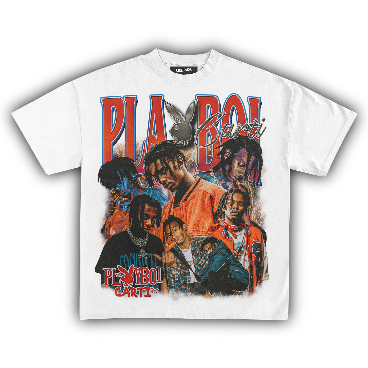 PLAYBOI CARTI TEE