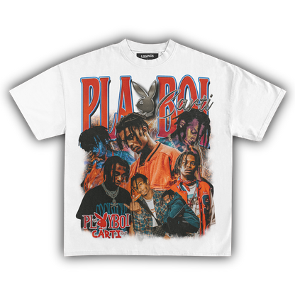PLAYBOI CARTI TEE
