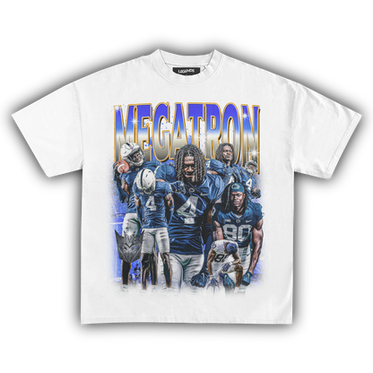 MALICK MEIGA MEGATRON TEE