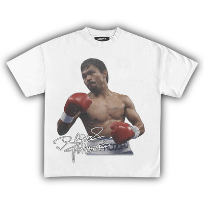 MANNY PACQUIAO PACMAN TEE