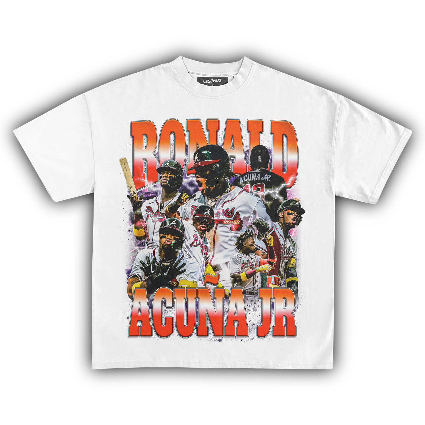 RONALD ACUNA JR. TEE