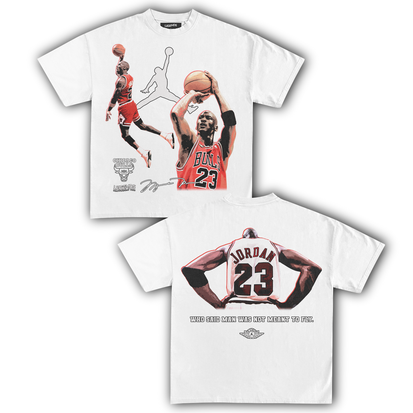 JORDAN JUMPMAN TEE