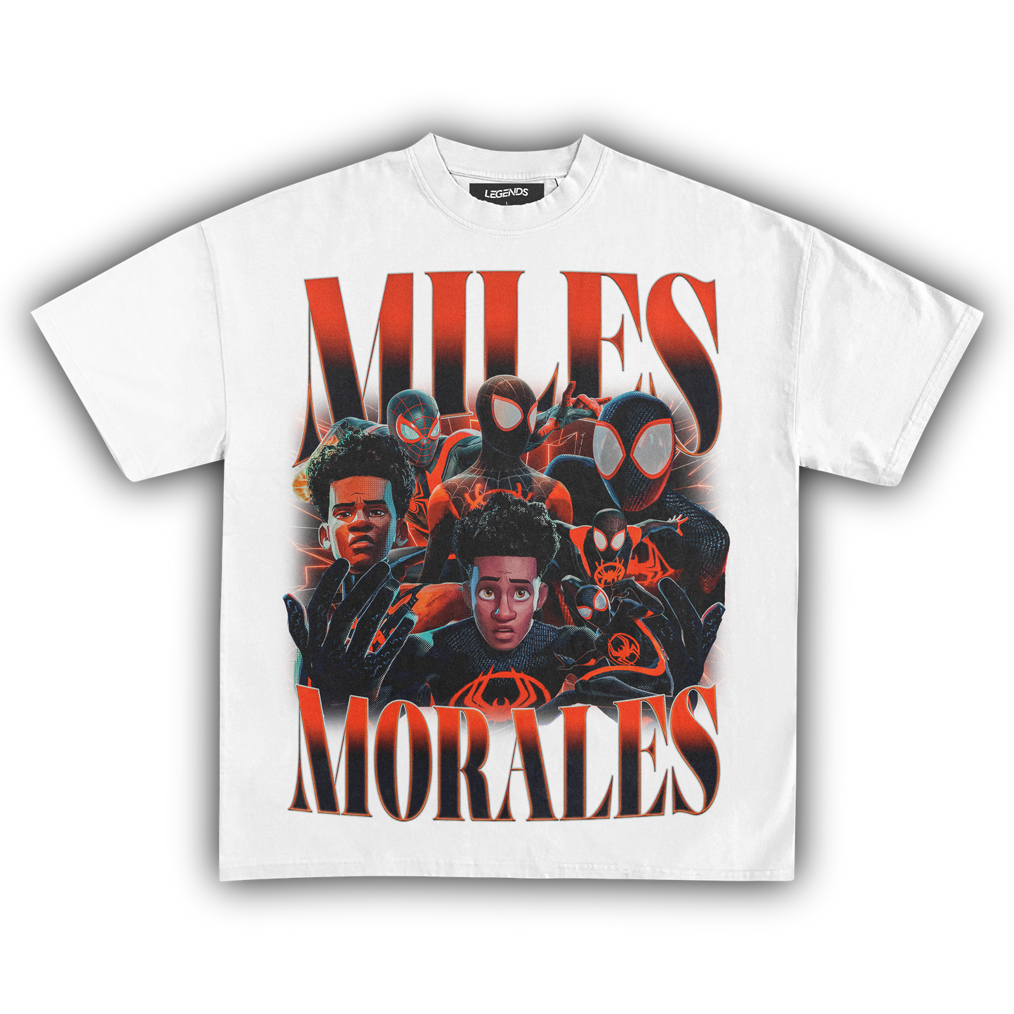 MILES MORALES SPIDER-MAN TEE