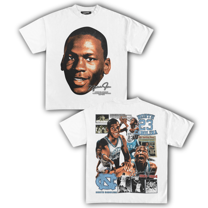 MICHAEL JORDAN UNIVERSITY TEE