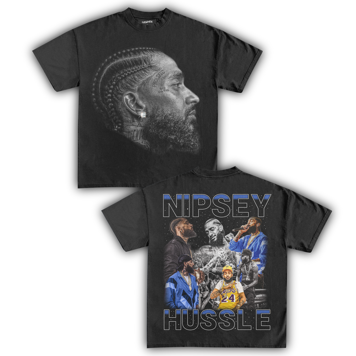 NIPSEY HUSSLE PROLIFIC TEE