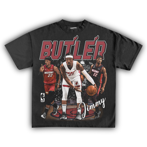 MIAMI HEAT JIMMY BUTLER TEE