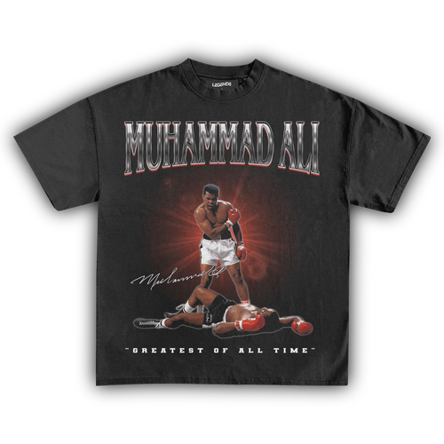 MUHAMMAD ALI KNOCKOUT TEE