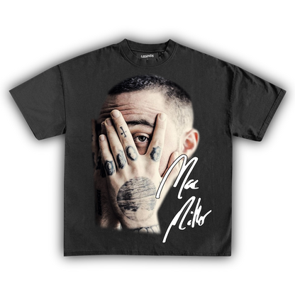MAC MILLER ALL SEEING EYE TEE