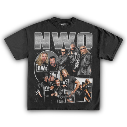 NWO WRESTLING TEE