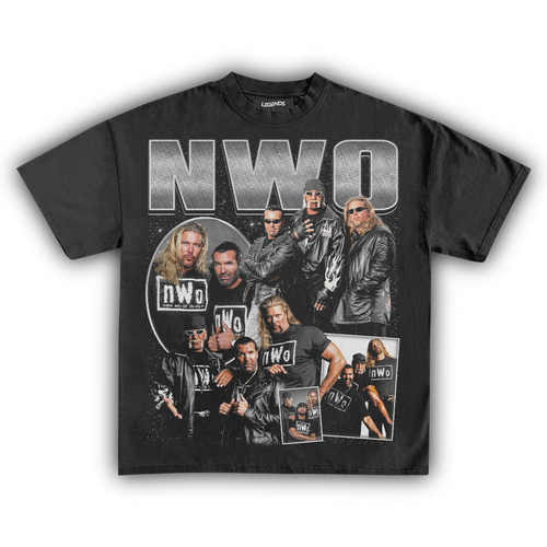 NWO WRESTLING TEE