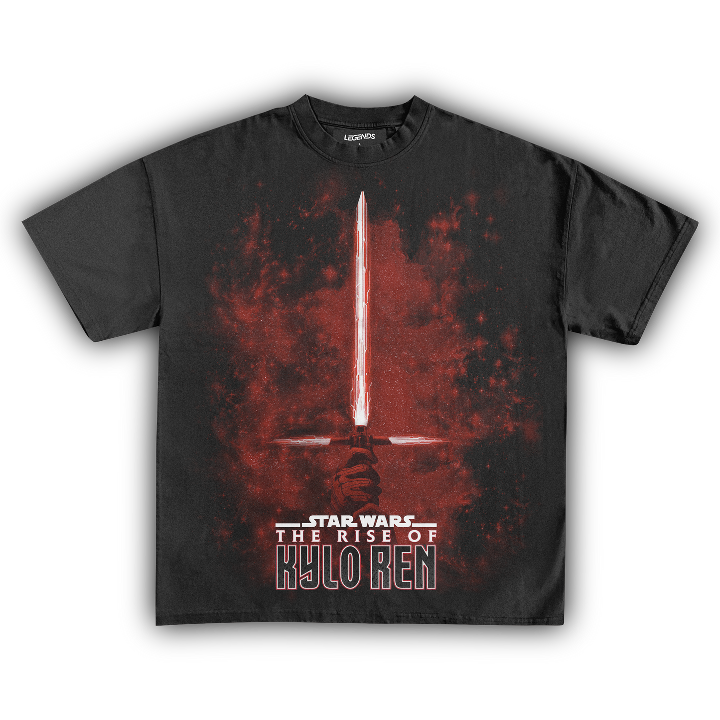 RISE OF KYLO REN TEE