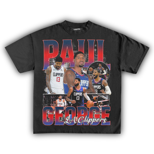PAUL GEORGE LA CLIPPERS TEE