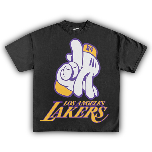 LA LAKERS TEE