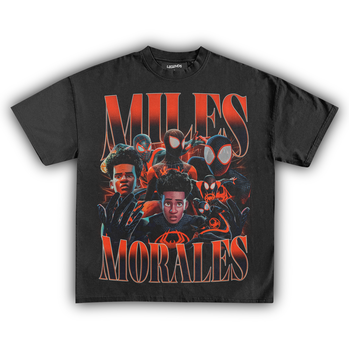 MILES MORALES SPIDER-MAN TEE