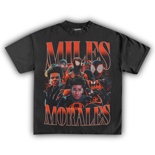MILES MORALES SPIDER-MAN TEE