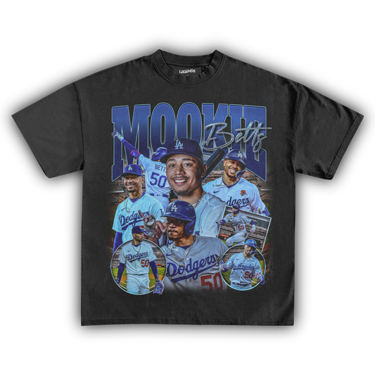 MOOKIE BETTS TEE