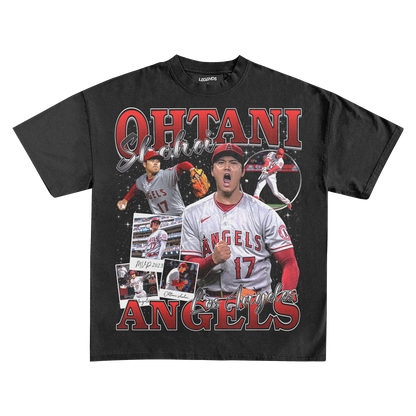 SHOHEI OHTANI - LA ANGELS TEE