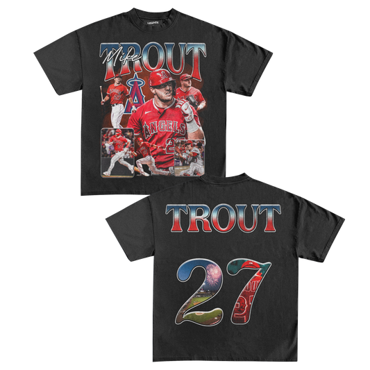 MIKE TROUT TEE
