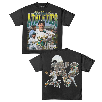 OAKLAND A'S TEE