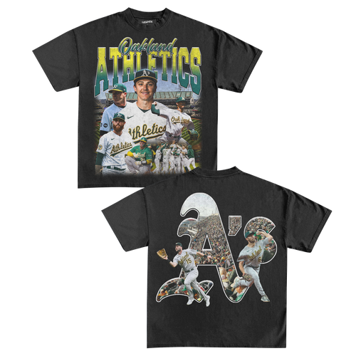 OAKLAND A'S TEE