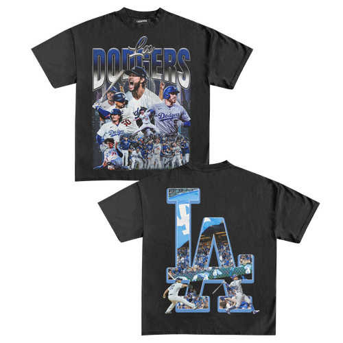 LA DODGERS TEE