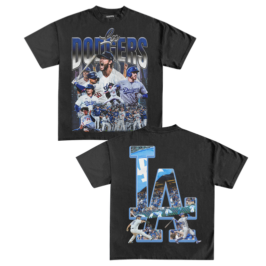 LA DODGERS TEE