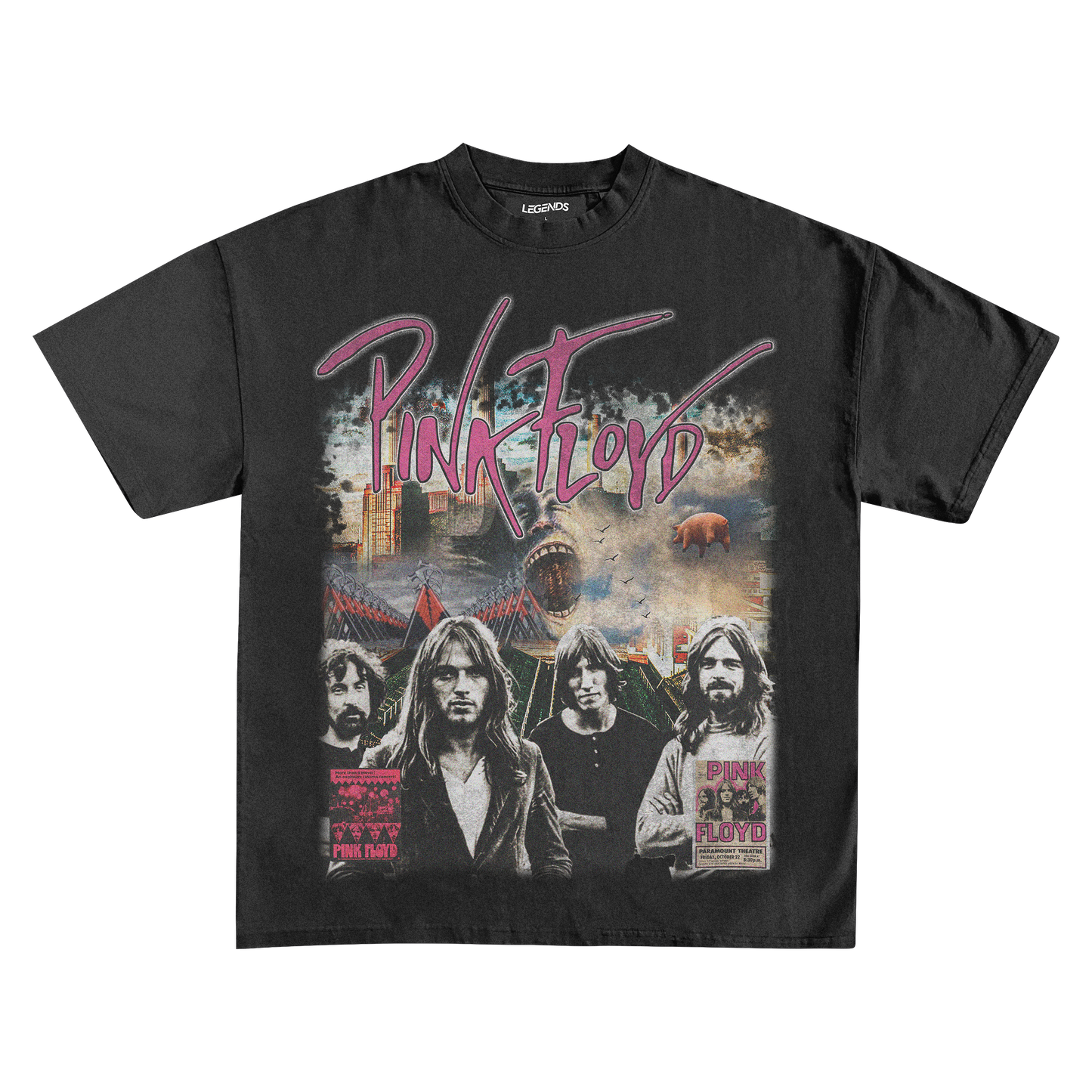 PINK FLOYD TEE