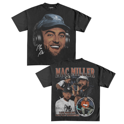 MAC MILLER BEATS TEE