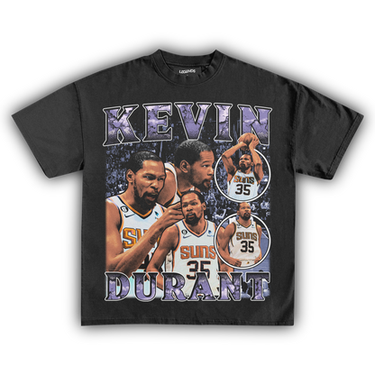 KEVIN DURANT SUNS TEE