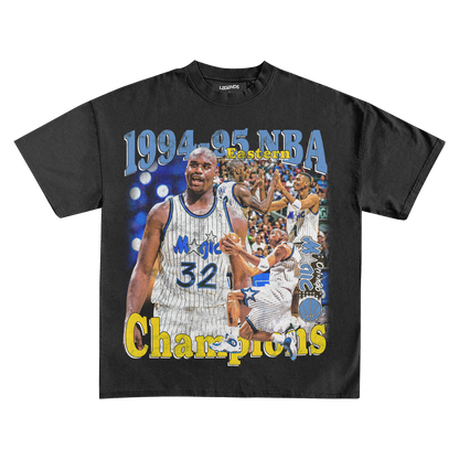 ORLANDO MAGIC 1994-95' EASTERN CHAMPIONS TEE