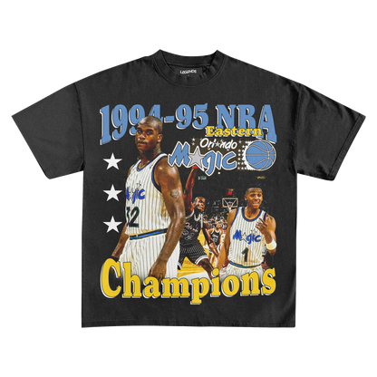 ORLANDO MAGIC - EASTERN CONFERENCE CHAMPIONS TEE