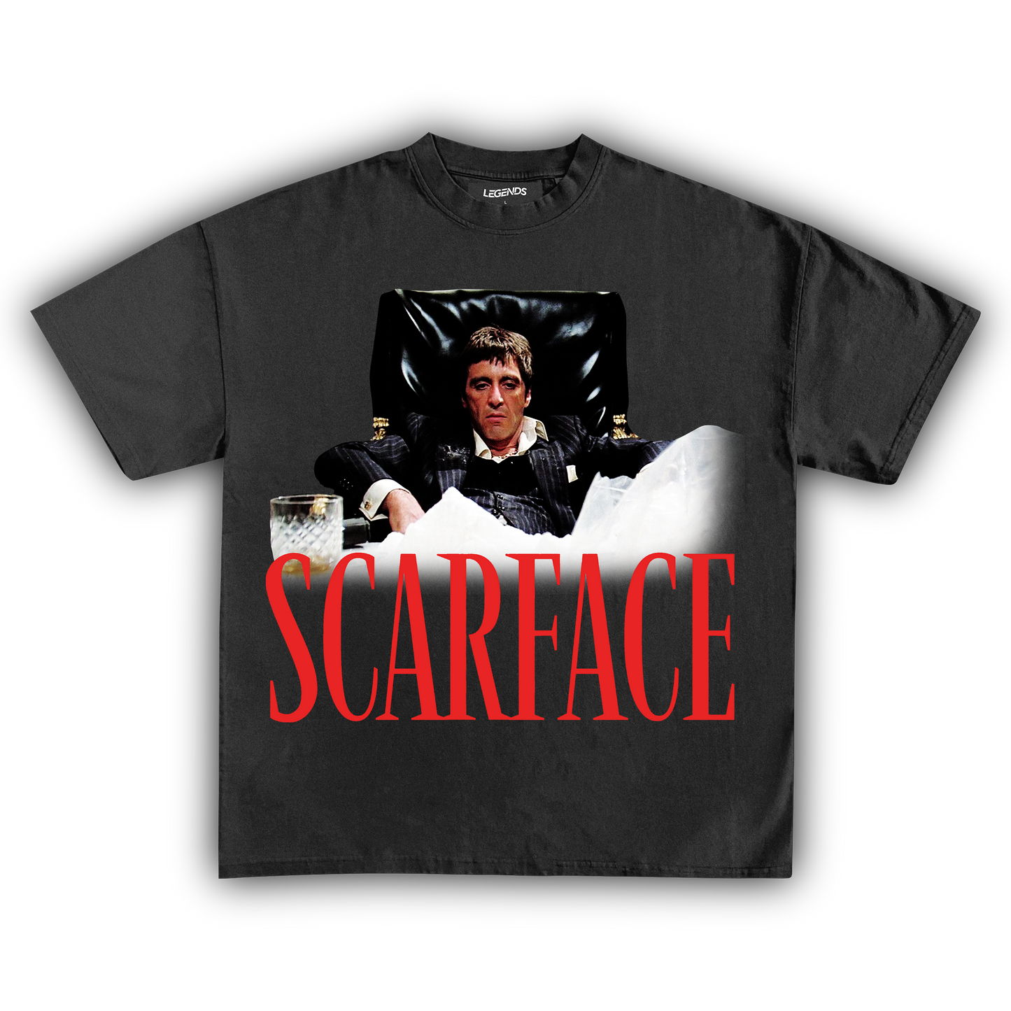 SCARFACE COCAINE TEE