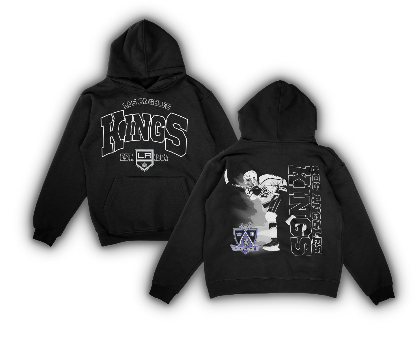 LA KINGS HOODIE